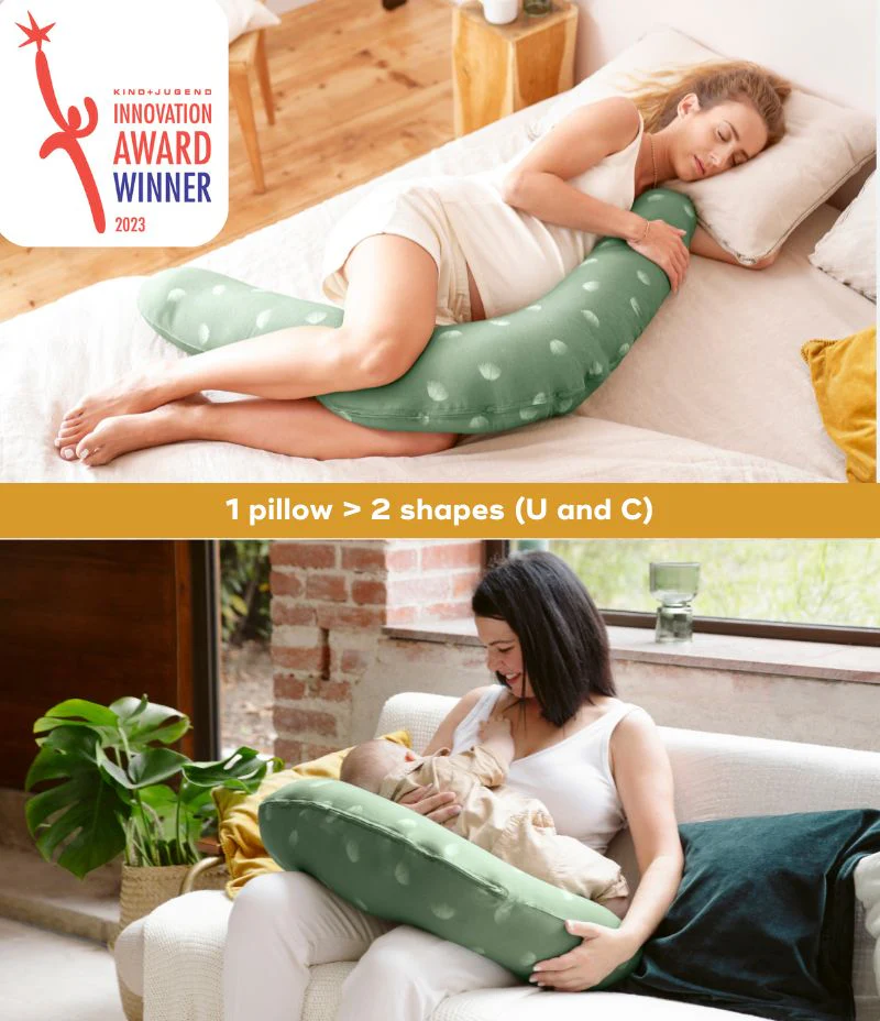 B.Love 2-in-1 Pregnancy Pillow - Image 10
