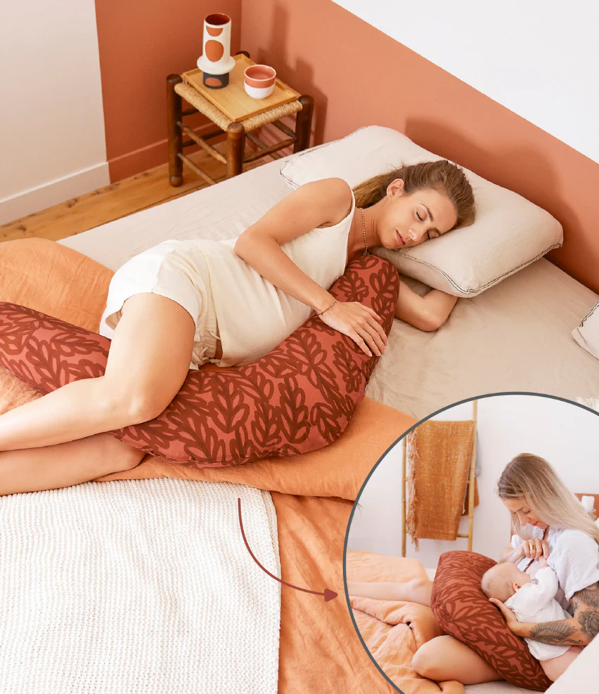 B.Love 2-in-1 Pregnancy Pillow - Image 17