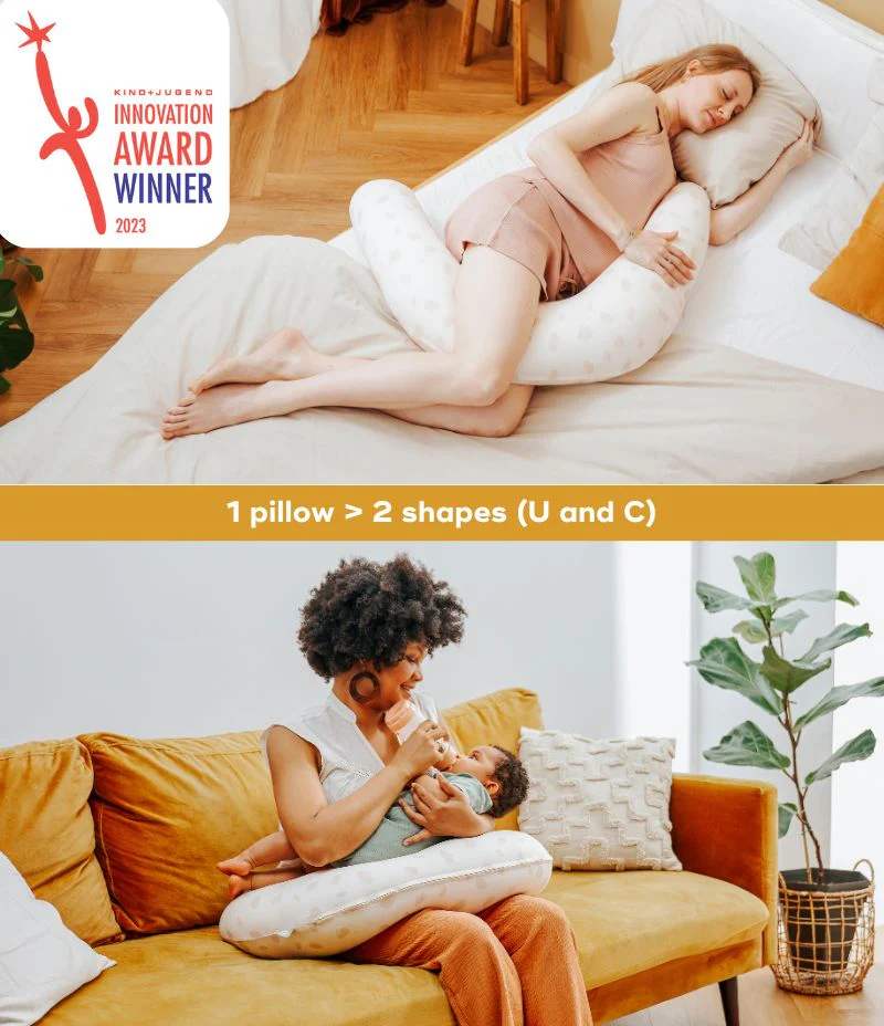 B.Love 2-in-1 Pregnancy Pillow - Image 3
