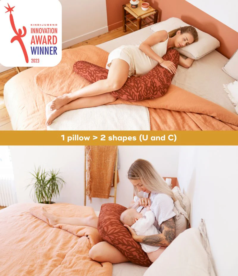 B.Love 2-in-1 Pregnancy Pillow - Image 8