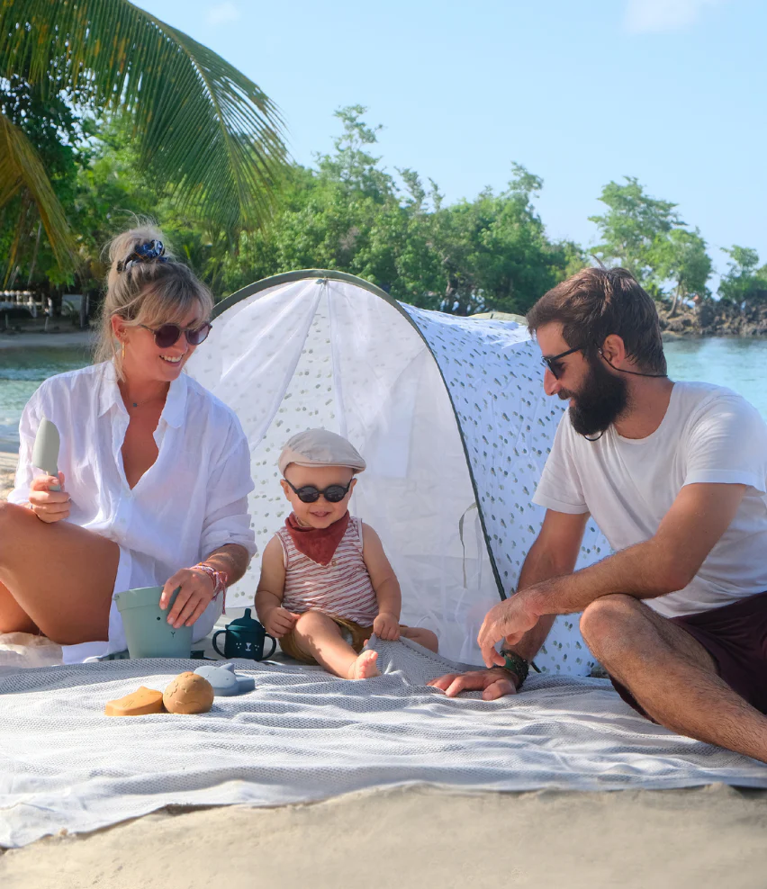 OPEN BOX Anti-UV Lite Pop-Up Outdoor Tent - Image 4