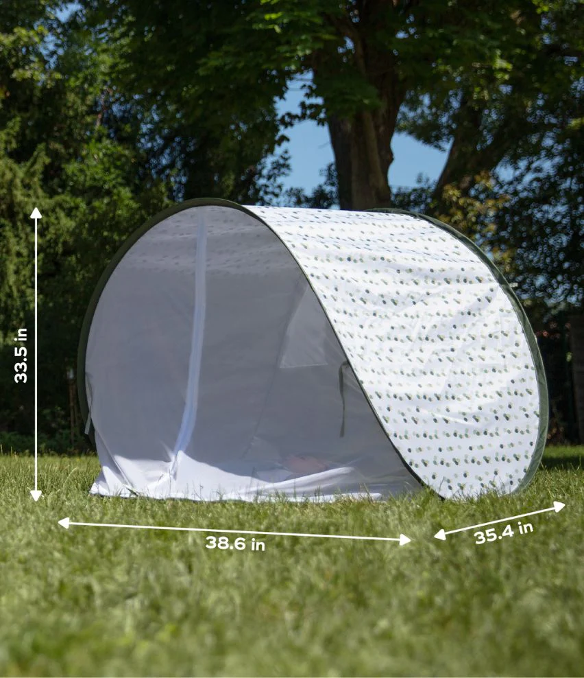 Anti-UV Baby & Toddler Pop-Up Beach Tent - Image 13