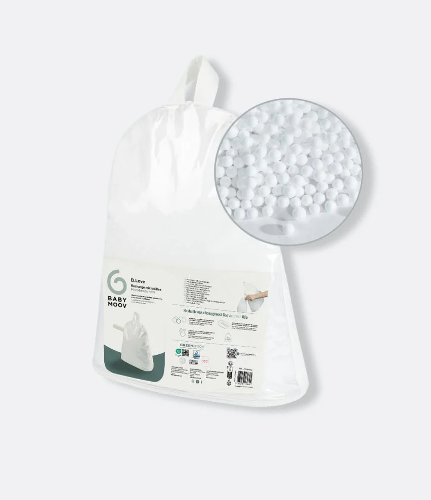 B.Love Pregnancy & Nursing Pillow Microbeads Refill