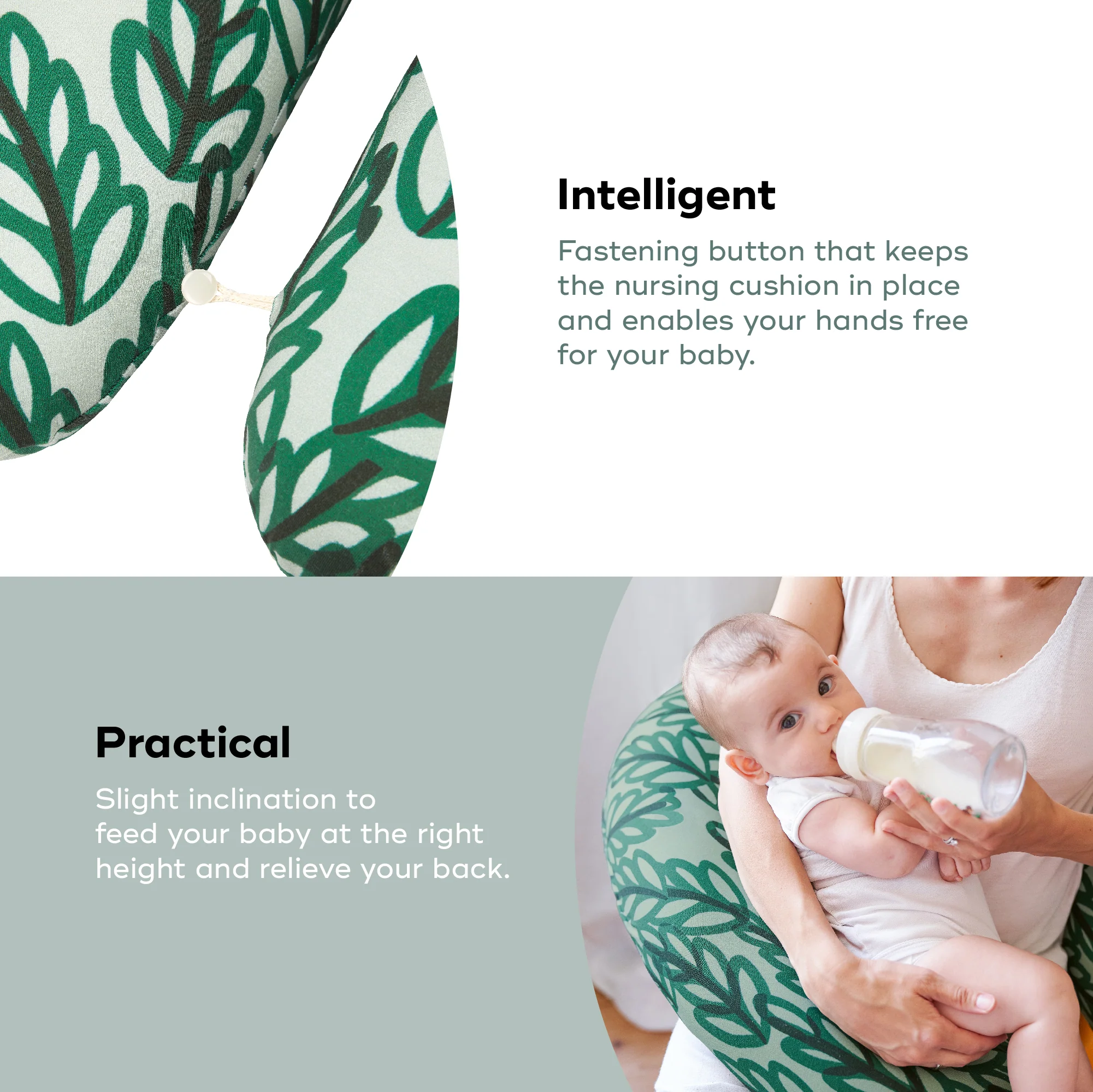 B.Love U-Shape Pregnancy Pillow - Image 11