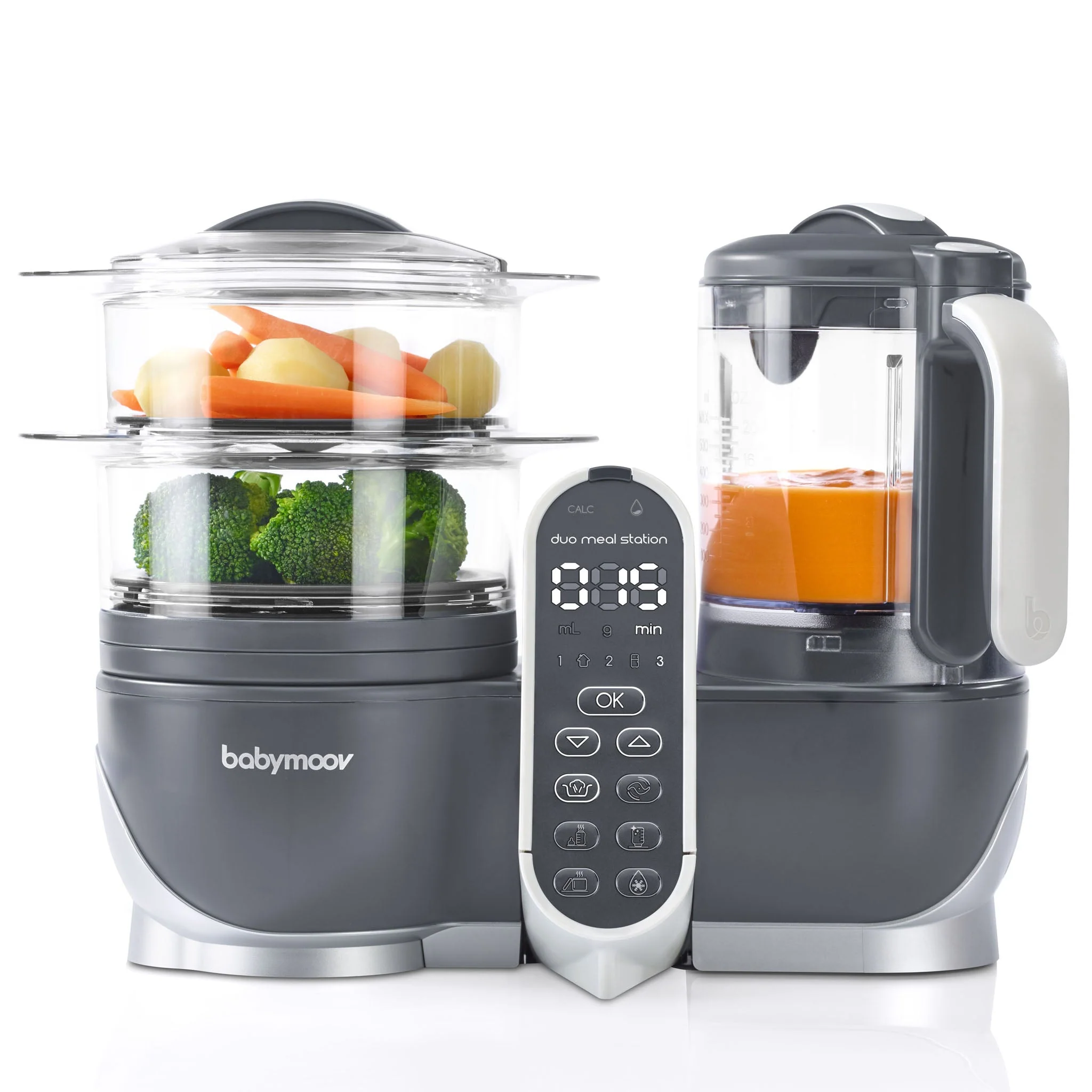 Blending Lid for Duo Meal Station Food Processor - Image 2