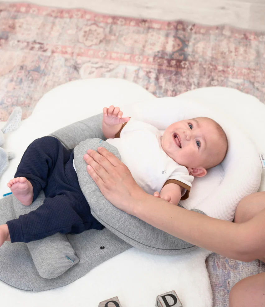 Cloudnest Anti-Colic Infant Lounger - Image 2