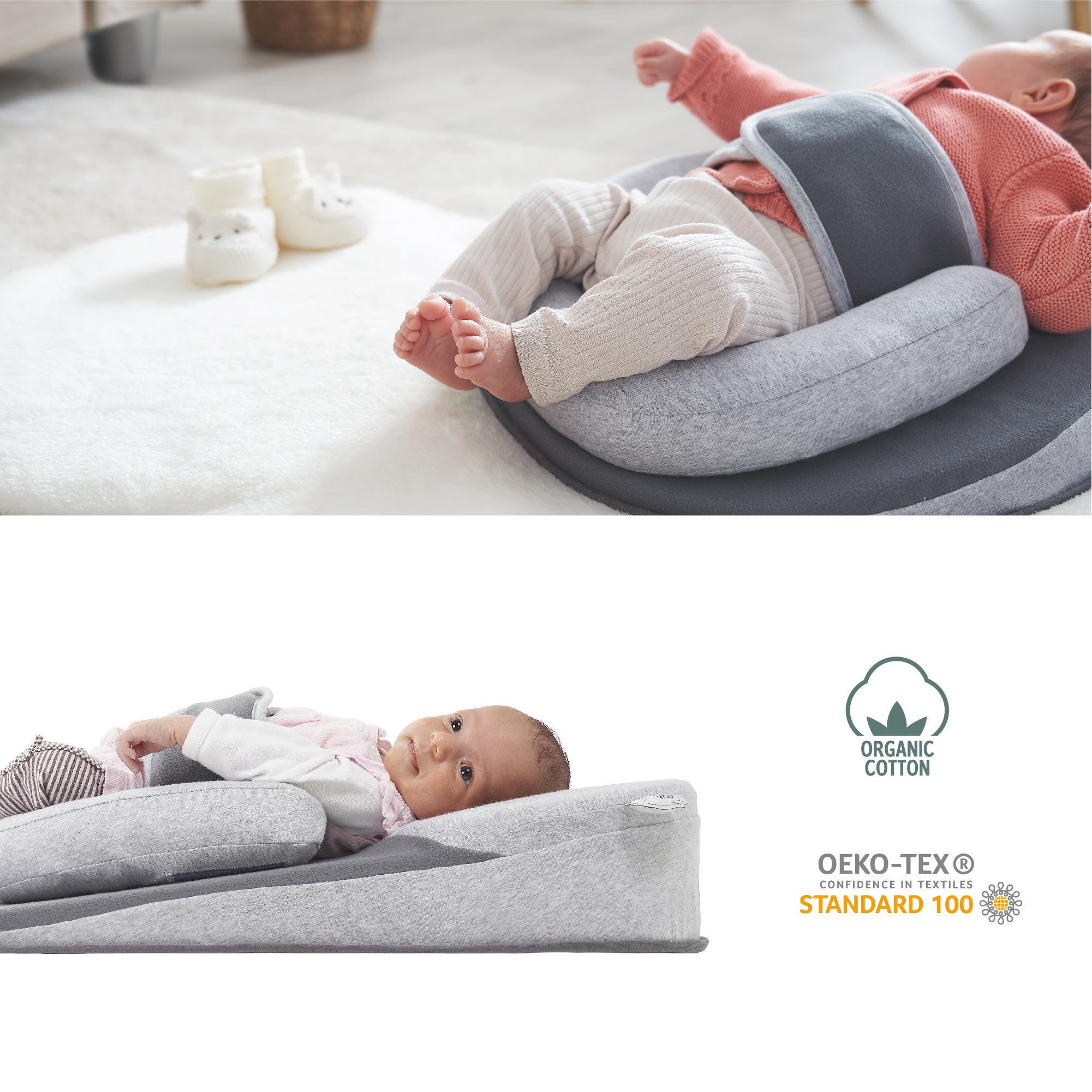 Cosydream Plus Infant Lounger - Image 5