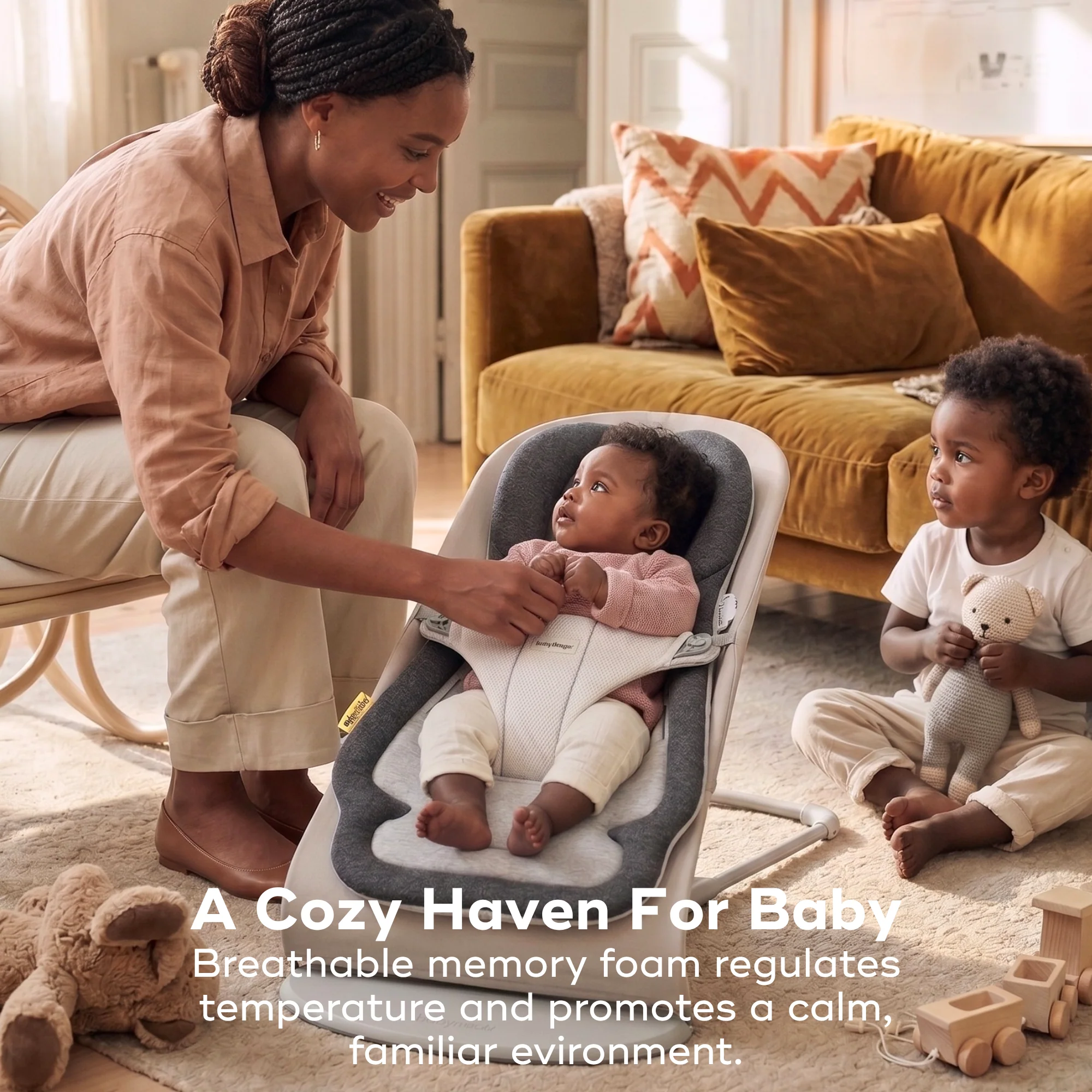 Cozymorpho Infant Stroller & Seat Insert - Image 4