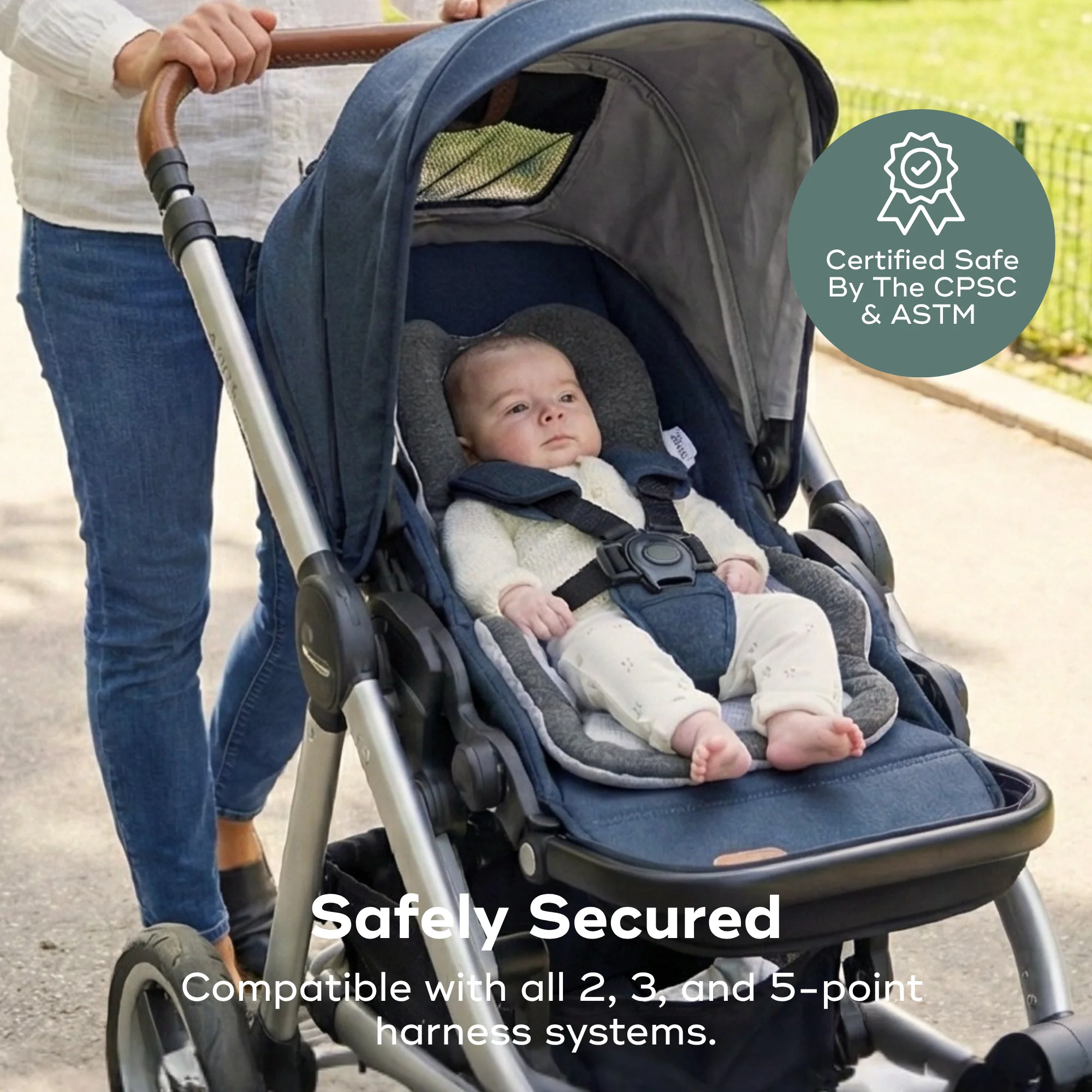 Cozymorpho Infant Stroller & Seat Insert - Image 5