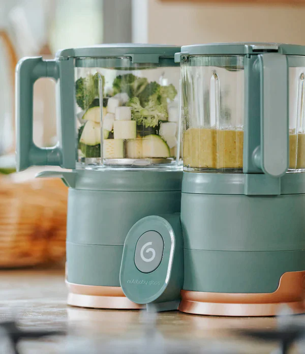 Duo Meal Glass Baby Food Maker - Image 3