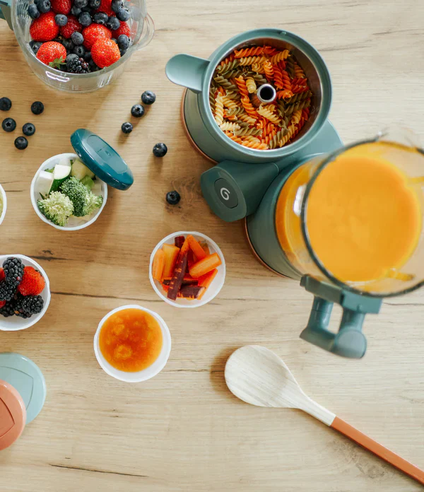 Duo Meal Glass Baby Food Maker - Image 6