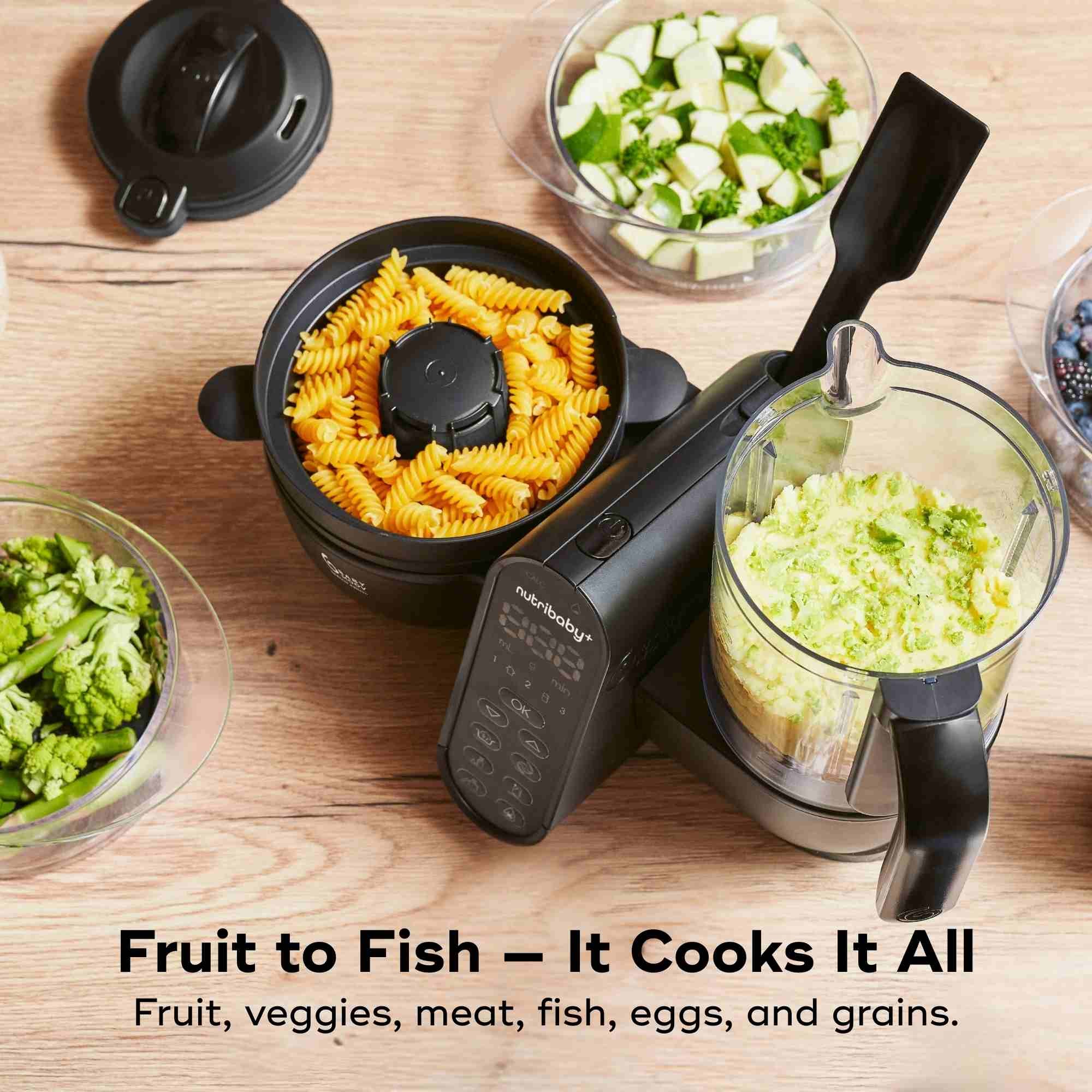 Duo Meal Station XL Baby Food Maker - Image 6