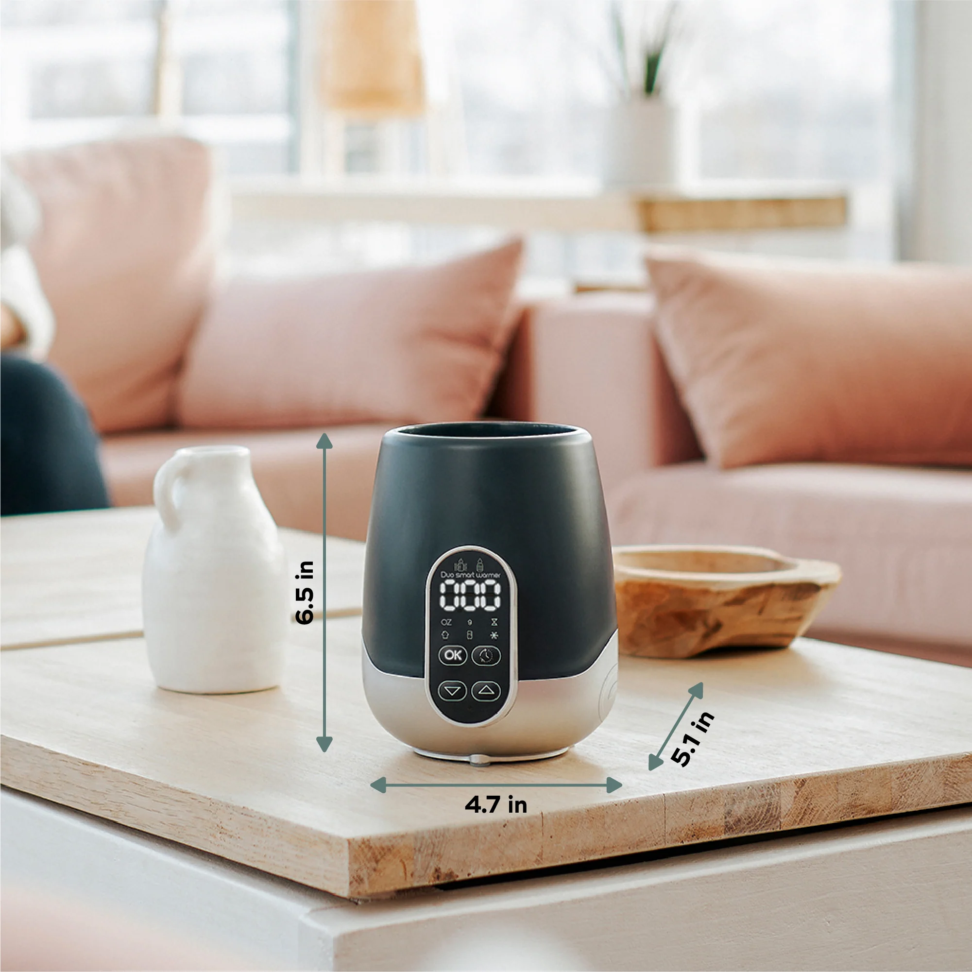 Duo Smart Bottle Warmer - Image 8