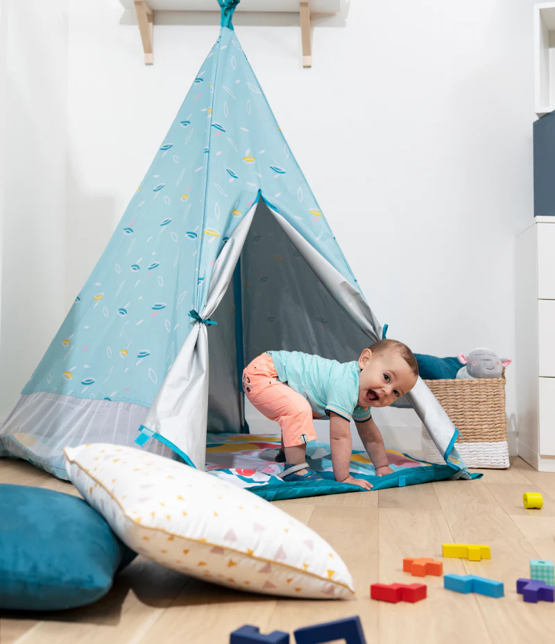 Indoor & Outdoor Play Tent - Image 2