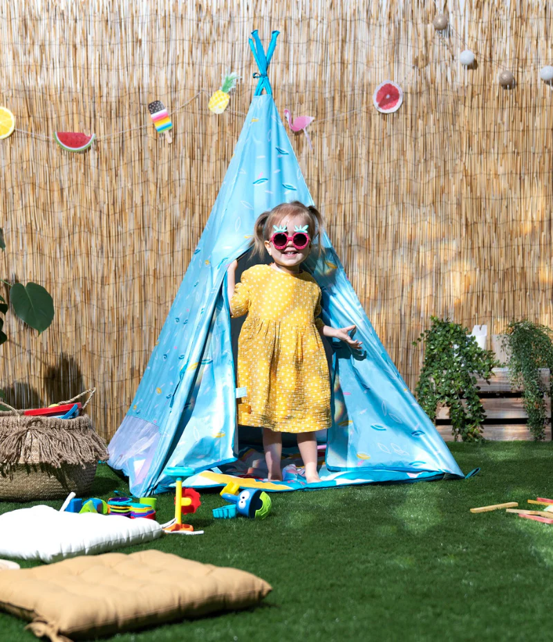 Indoor & Outdoor Play Tent - Image 3