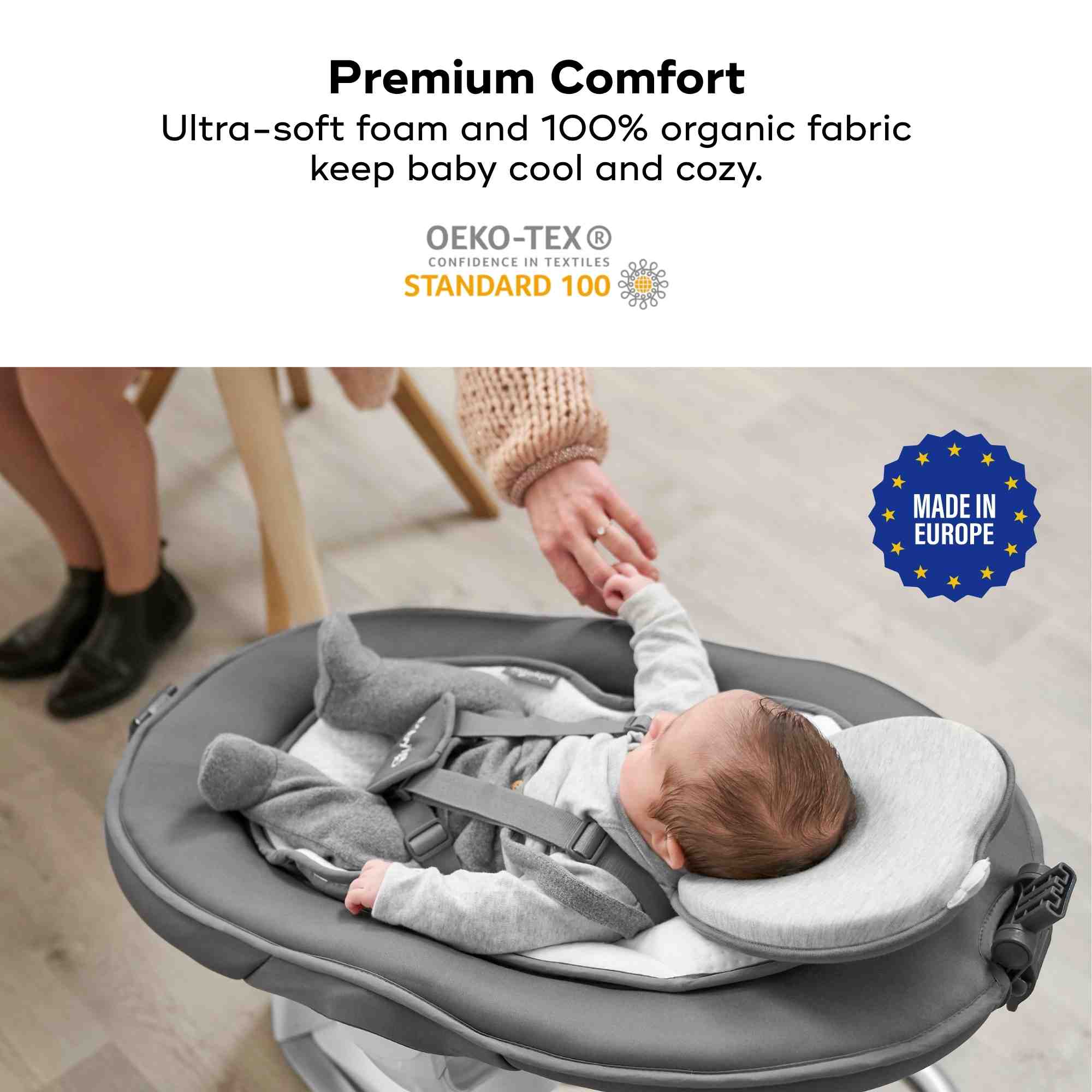 Lovenest Baby Headrest - Image 12