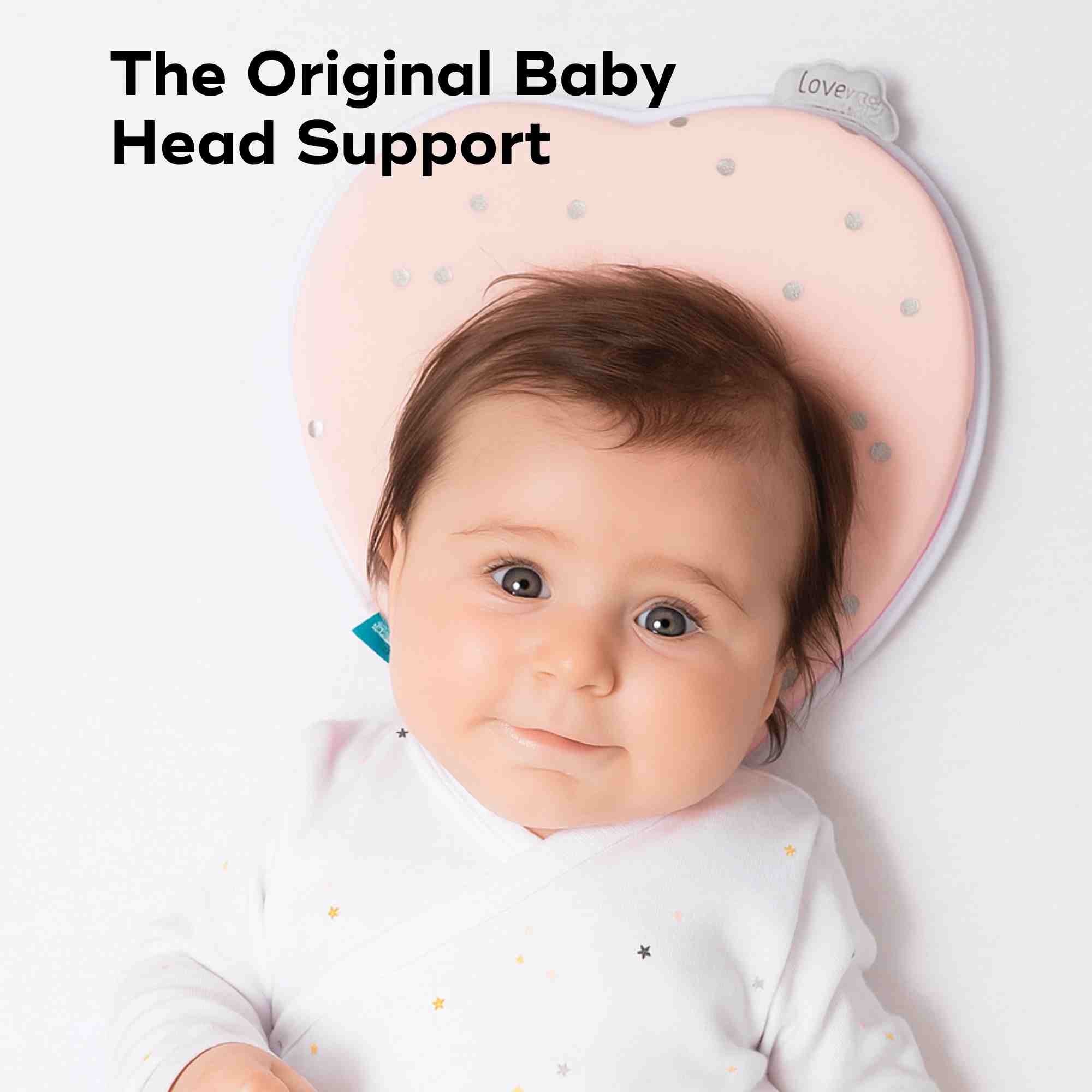 Lovenest Baby Headrest - Image 15