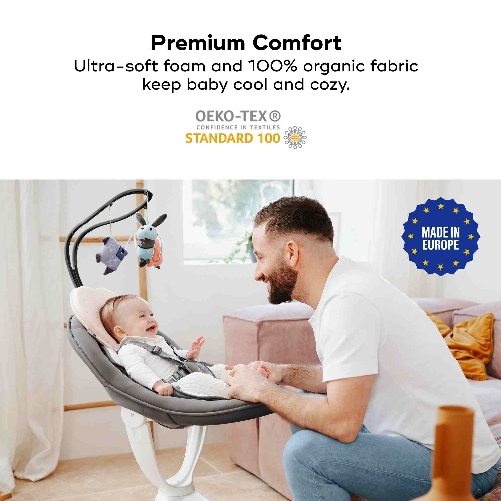 Lovenest Baby Headrest - Image 18