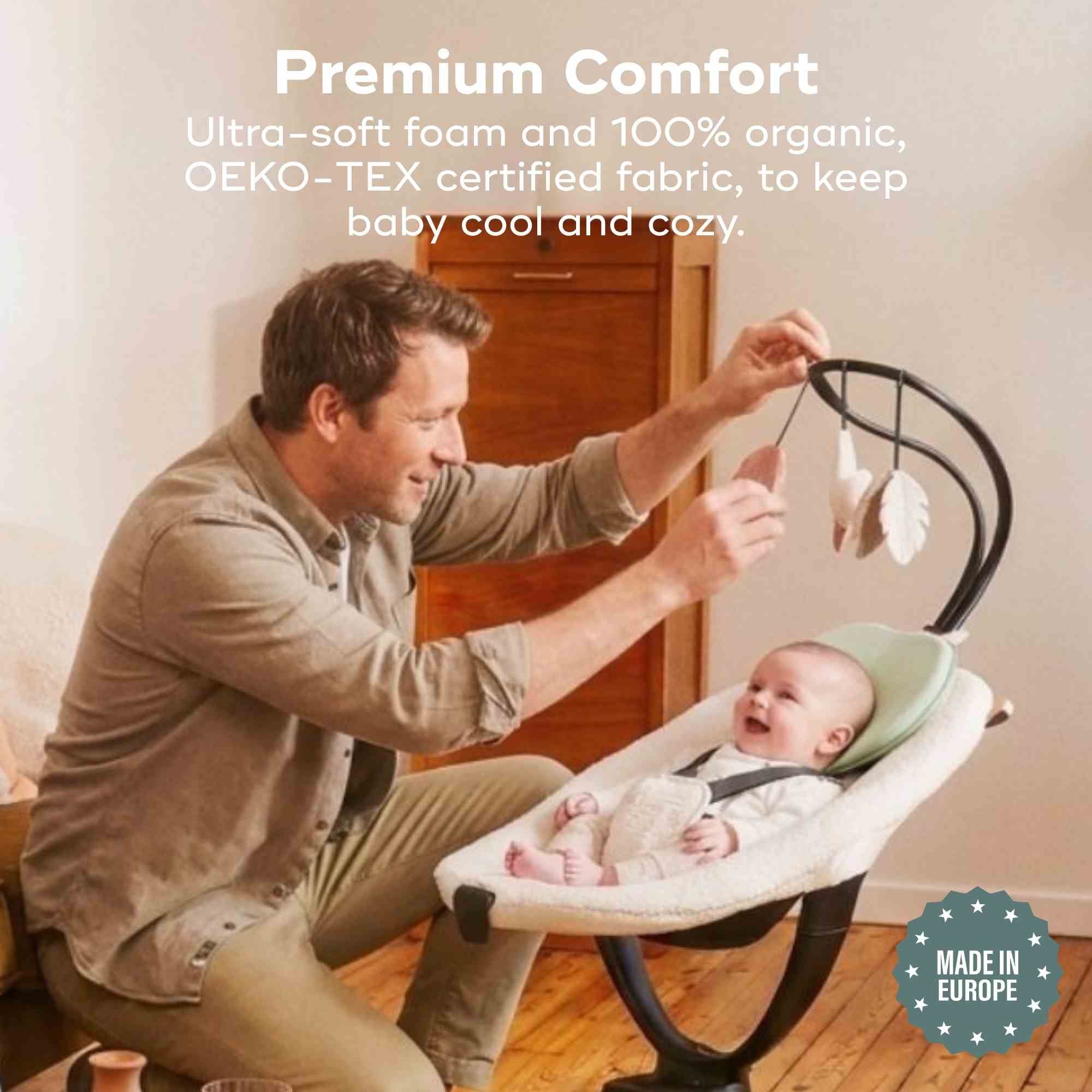 Lovenest Baby Headrest - Image 4