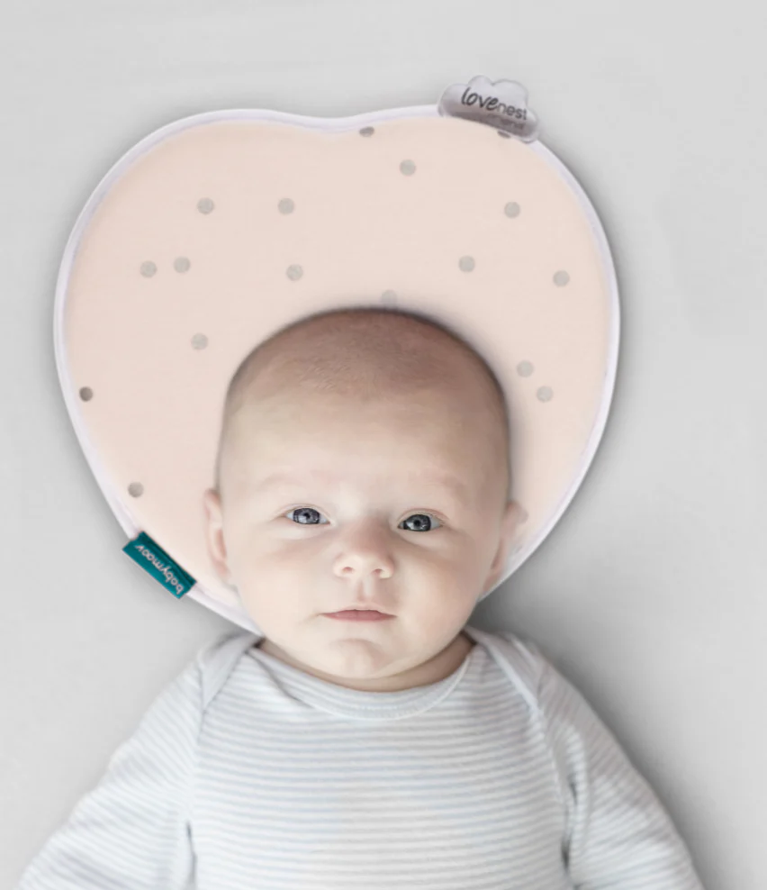 OPEN BOX Lovenest Organic Baby Headrest - Image 5