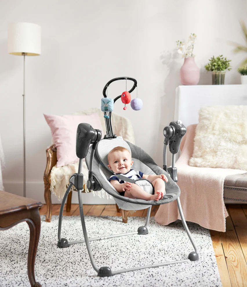OPEN BOX Lovenest Organic Baby Headrest - Image 9