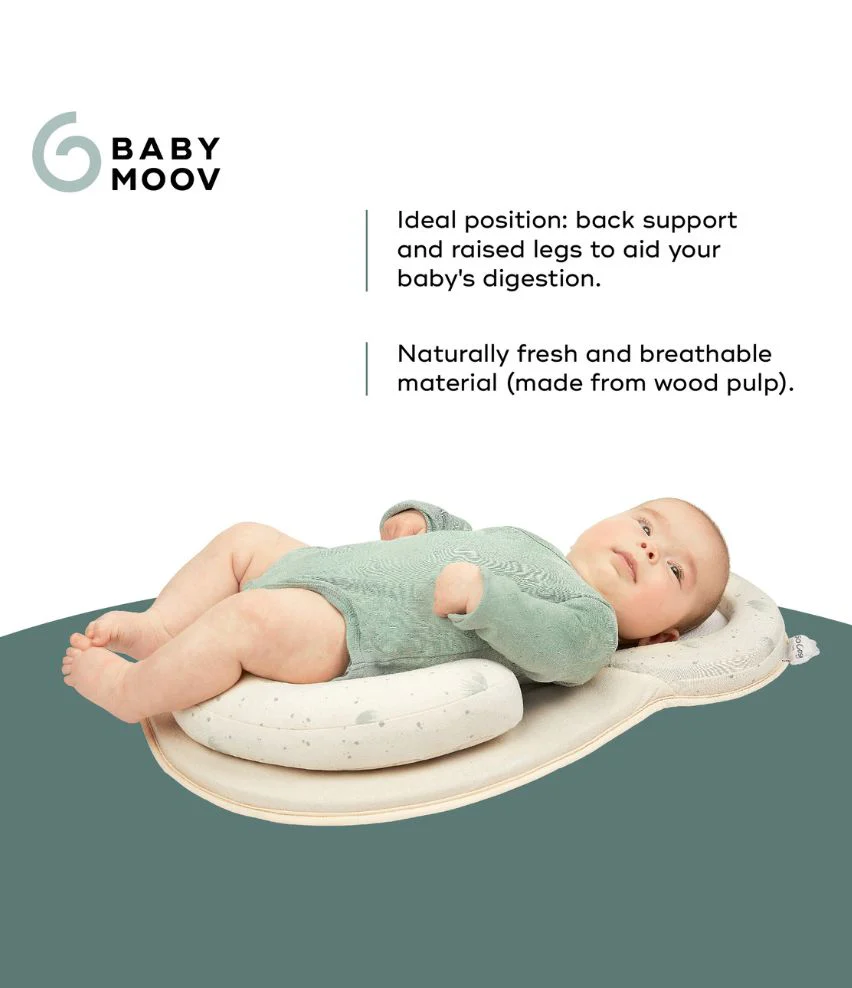 OPEN BOX CozyDream Premium Baby Lounger - Image 10
