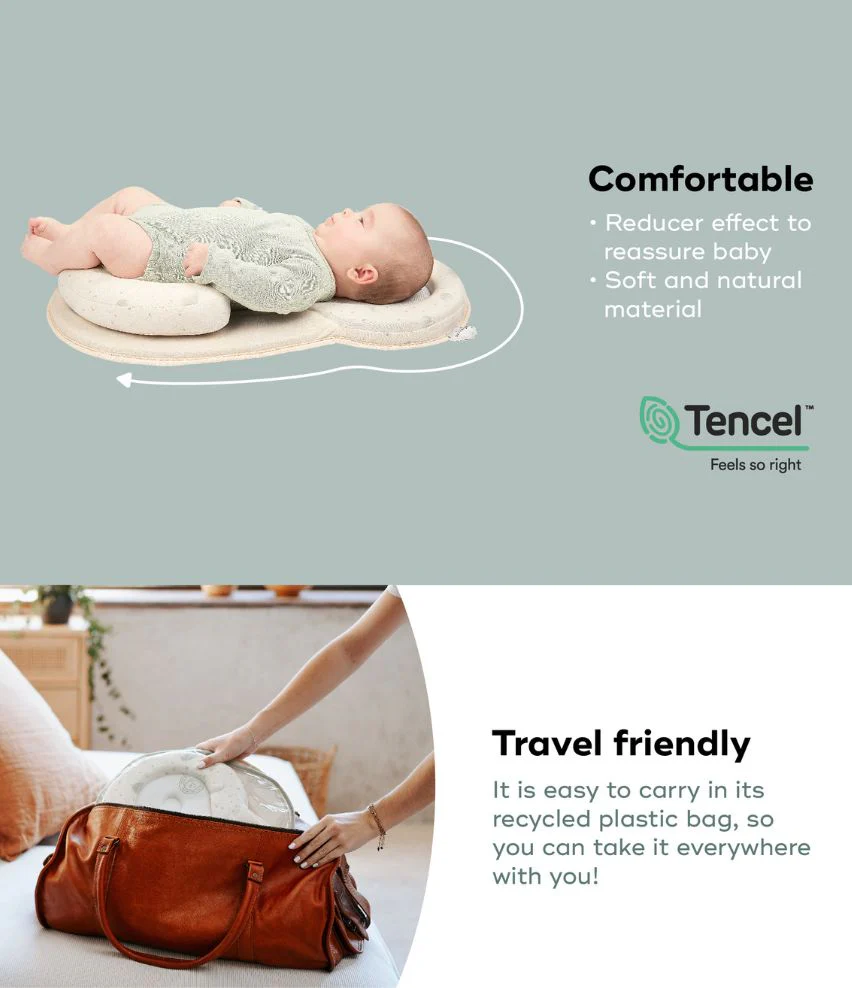 OPEN BOX CozyDream Premium Baby Lounger - Image 12