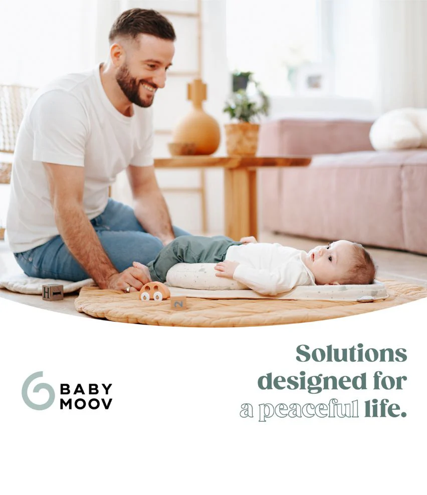 OPEN BOX CozyDream Premium Baby Lounger - Image 14