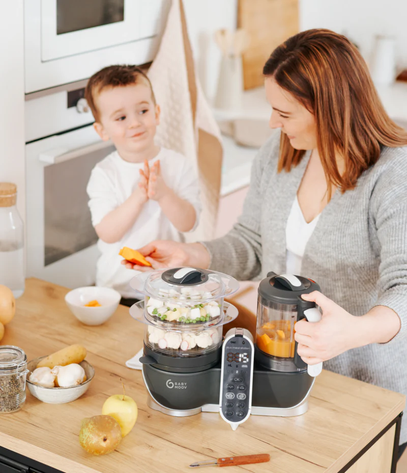 Duo Meal Station Baby Food Maker - Image 14
