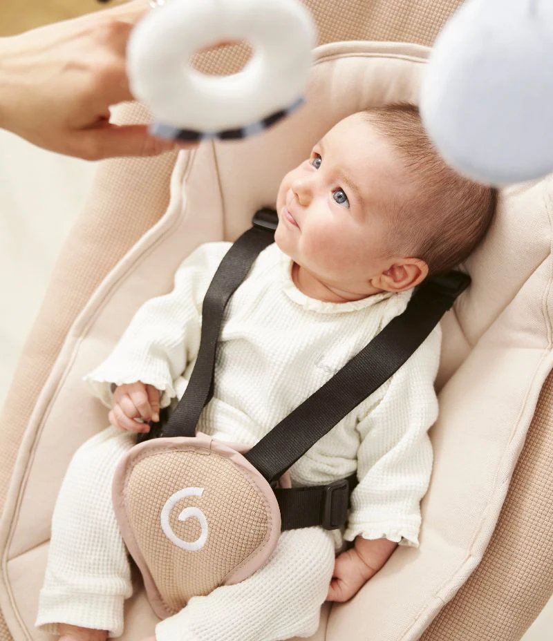 OPEN BOX Swoon Evolution Smart Baby Swing - Image 10