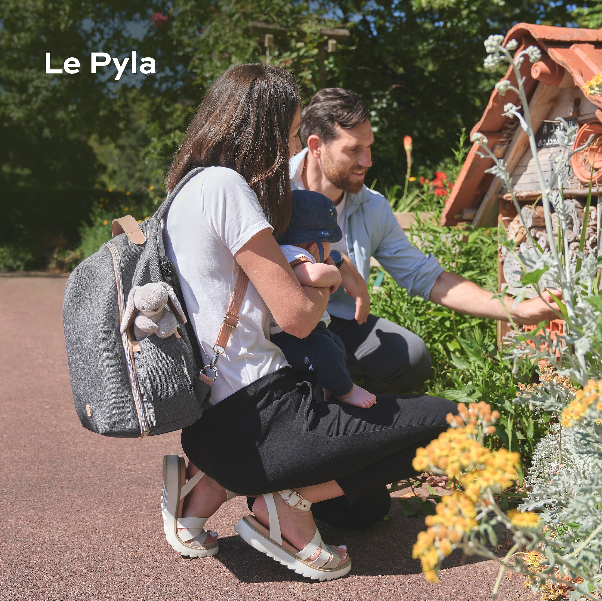 Pyla Diaper Backpack - Image 2