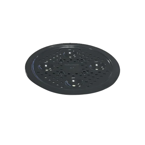 Removable Cooking tray (x2) Duo Meal Mineral Beige