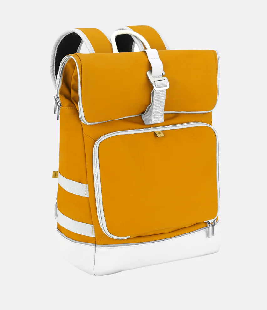 Le Sancy Backpack Diaper Bag - Image 2