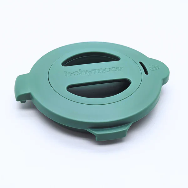 Steamer lid for Duo Meal Glass