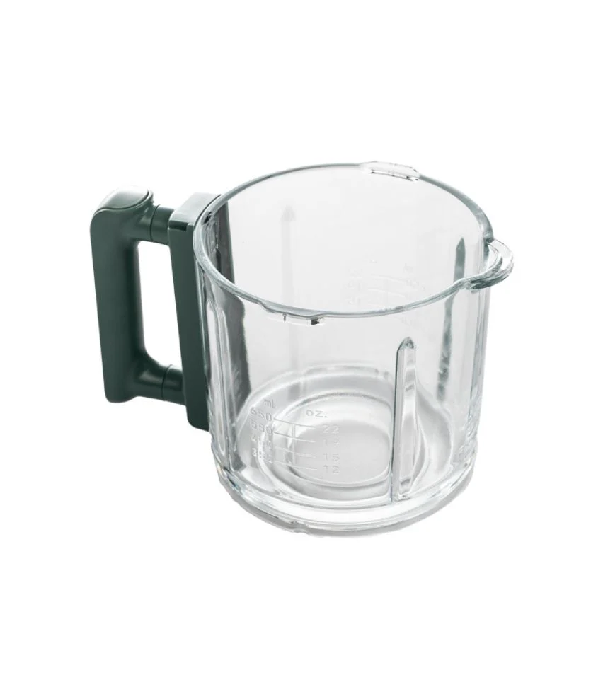 Steaming bowl for Duo Meal Glass