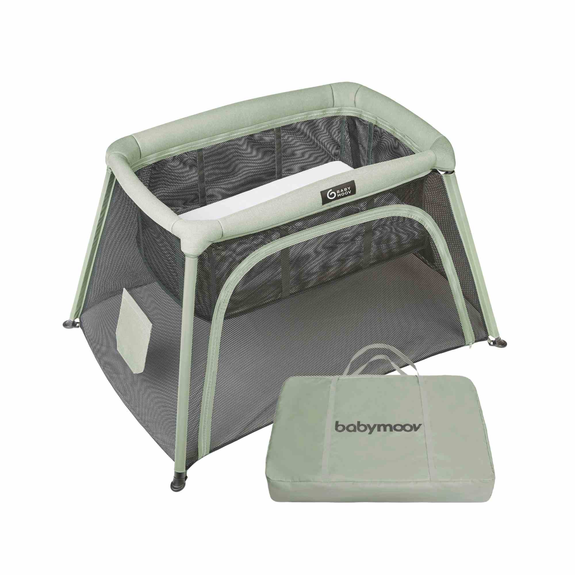 Moov and Comfy 3-in-1 Travel Crib and Play Yard - Image 9
